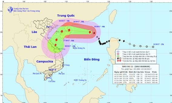 tin bao so 11: dao bach long vi dang co gio giat cap 7, nhieu kich ban duoc dua ra - 1