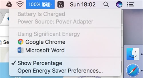 tiết kiệm pin,macbook,Apple