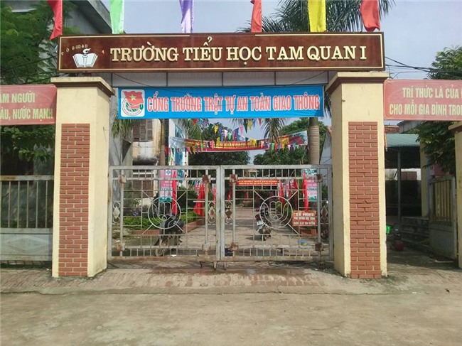 hiệu trưởng, phụ huynh tố hiệu trưởng, phụ huynh