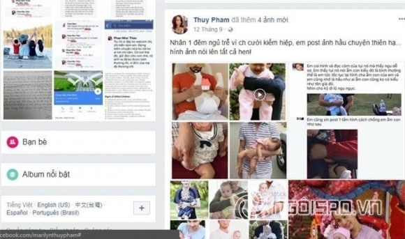 Phan Như Thảo, Ngọc Thúy, đại gia Đức An,chuyện làng sao,sao Việt