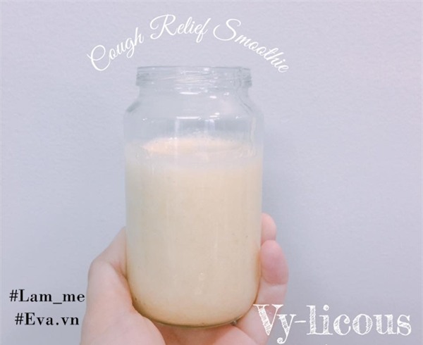 3 me viẹt chia se cach lam thuoc tri ho cho con hieu qua duoc nghin nguoi chia se - 1