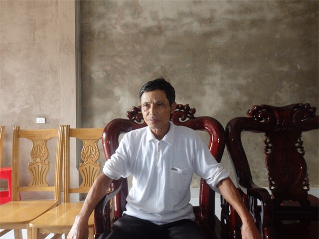 Hai cán bộ biên phòng mất tích khi hỗ trợ dân phòng chống lũ: Mẹ già khóc ngất, mong ngóng con quay về - Ảnh 3.