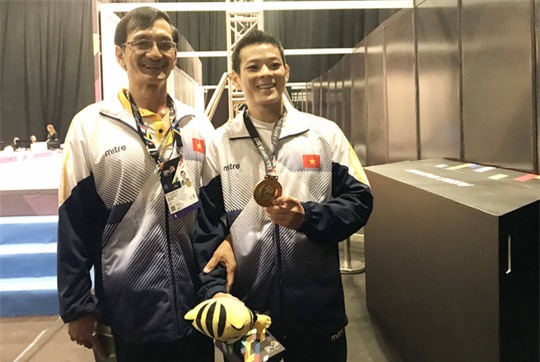 Thạch Kim Tuấn: Gia đình là điểm tựa - Ảnh 1.