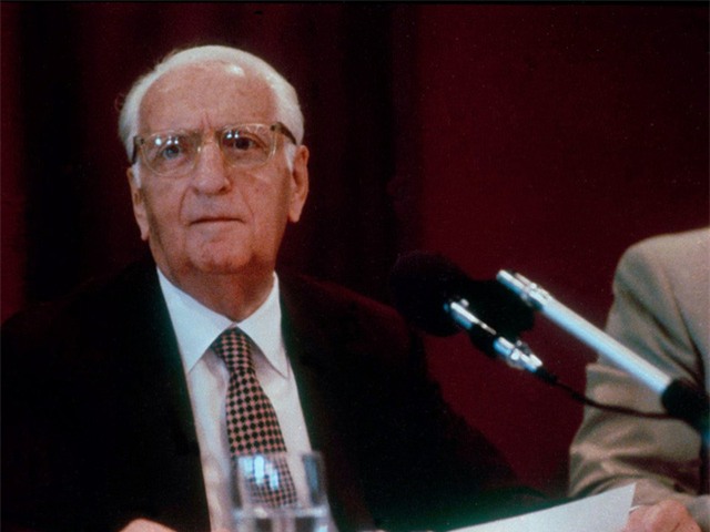 Chiếc F40 phi thường.