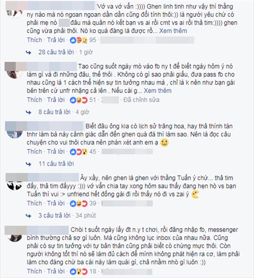 Chỉ vì kiểm tra FB bạn trai, hủy kết bạn hàng loạt gái xinh, cô nàng bị bỏ rơi trong quán trà sữa - Ảnh 4.