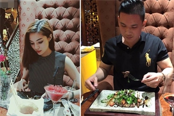 hoa hau ky duyen phu nhan viec bi ban trai cu bo vi thi phi - 1