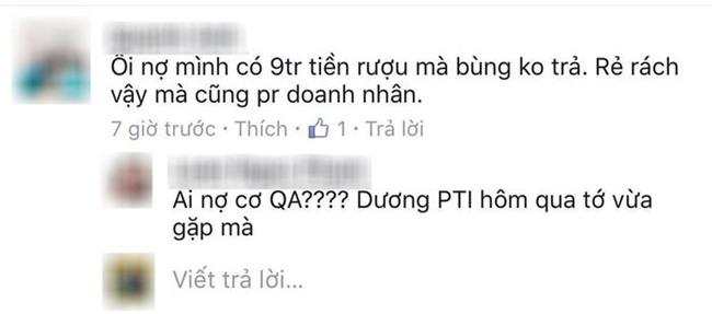 Bạn trai doanh nhân của Phi Thanh Vân bị bóc phốt đại gia ảo, nợ tiền không trả?-5