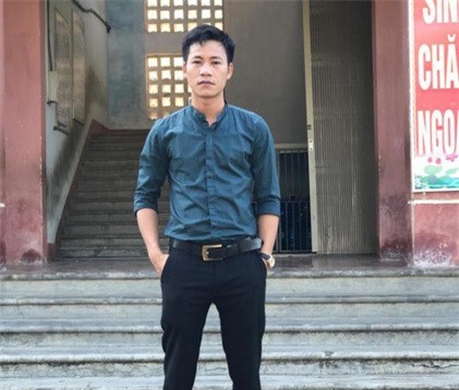 Dang sau cau chuyen thu khoa o nha nuoi lon va giao vien bo bien che hinh anh 2