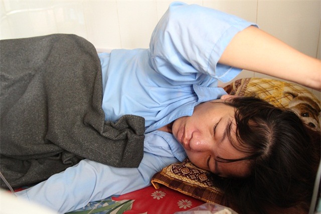 bo be trai chao doi nang ky luc 7,1kg: “luc dau toi khong tin, phai mang con di can lai” - 5