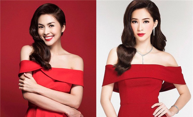 su trung hop ngo ngang giua hai nang "lo lem" tang thanh ha va dang thu thao - 6