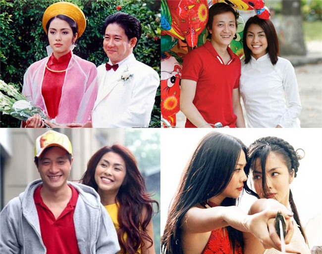 su trung hop ngo ngang giua hai nang "lo lem" tang thanh ha va dang thu thao - 7