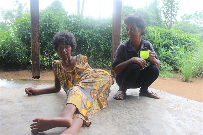 Rơi nước mắt mẹ già 85 tuổi xin từng bữa cơm nuôi 4 người con tâm thần muốn ăn bữa ngon rồi chết cùng con - Ảnh 5.