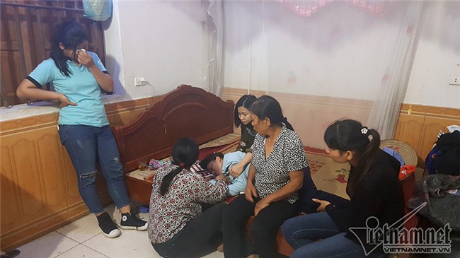 5 anh em họ đuối nước: Xã ven đô đau đớn tột cùng - Ảnh 4.