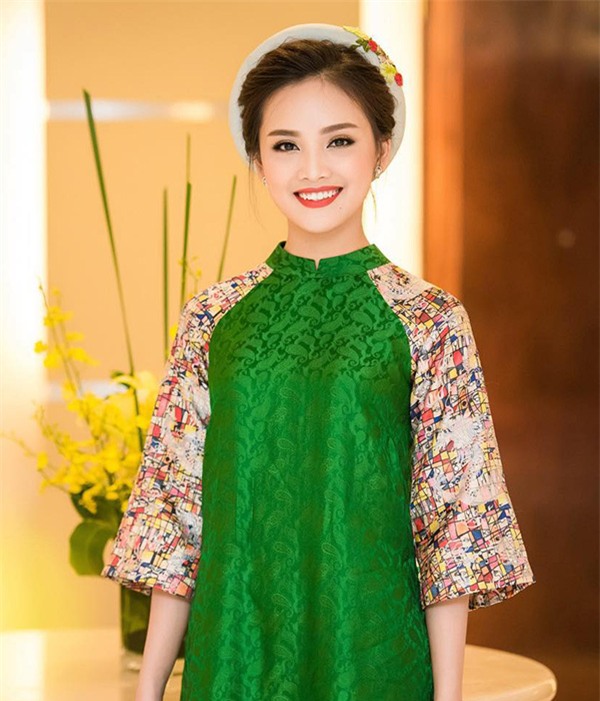 "hot boy canh sat" nho mai moi top 10 hhvn 2016, khi gap choang vi mat that nguoi trong mong - 5