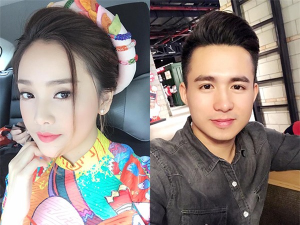 "hot boy canh sat" nho mai moi top 10 hhvn 2016, khi gap choang vi mat that nguoi trong mong - 6