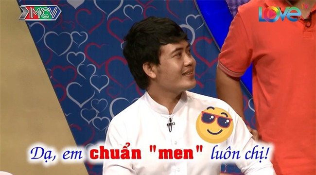 Bạn muốn hẹn hò: Rèm vừa kéo lên, chàng trai đã có nhận xét khiến cô gái đứng hình  - Ảnh 2.