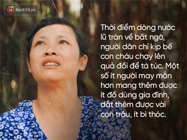 Trận lũ lịch sử hoành hành miền Bắc: Những câu chuyện đau lòng và tình người nơi lũ quét qua - Ảnh 8.