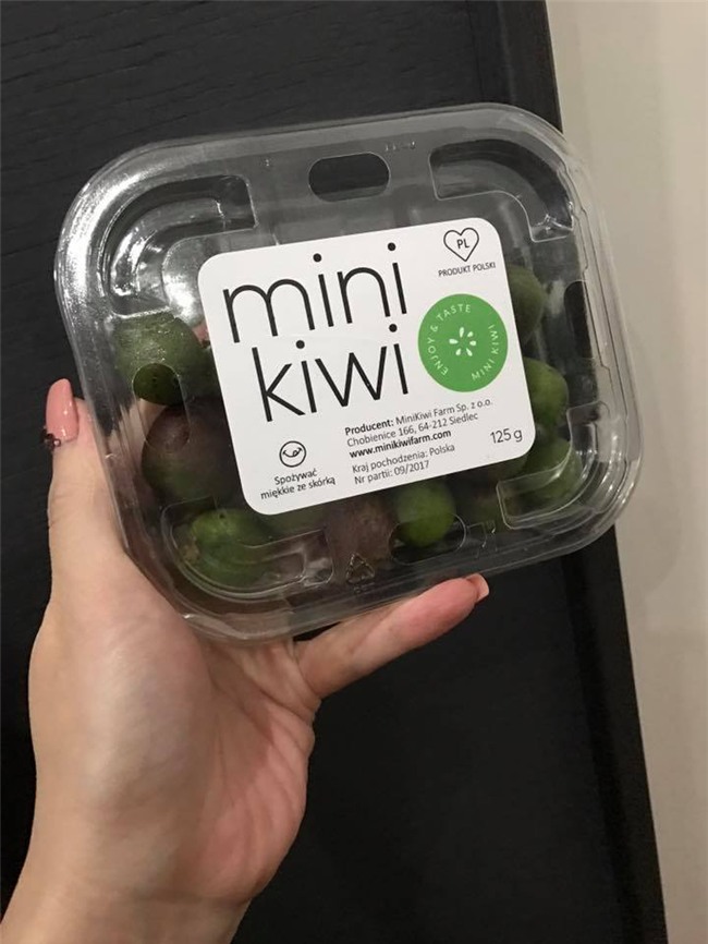 san qua kiwi mini gia bac trieu, dat co sat ra mieng? - 1