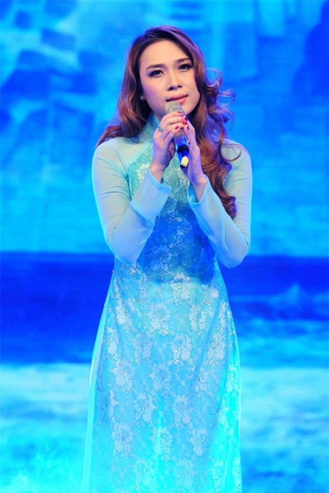 tung tung la the nhung khi dien ao dai, my tam cung diu dang den la! - 18