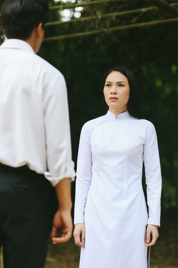 tung tung la the nhung khi dien ao dai, my tam cung diu dang den la! - 2