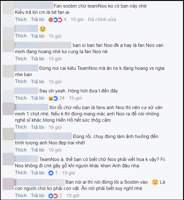 Fan Noo Phước Thịnh cảnh cáo Hiền Hồ không được quay clip gài bẫy thần tượng-3