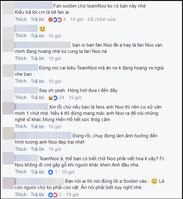 Fan Noo Phước Thịnh cảnh cáo Hiền Hồ không được quay clip gài bẫy thần tượng-3