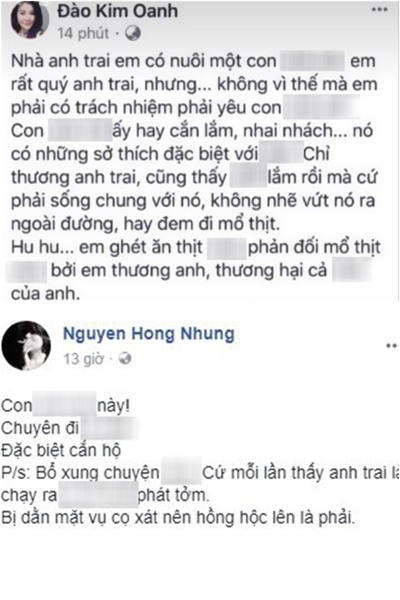 Vợ Xuân Bắc lại tiếp tục mâu thuẫn với diễn viên Kim Oanh vì... NSND Anh Tú - Ảnh 1.