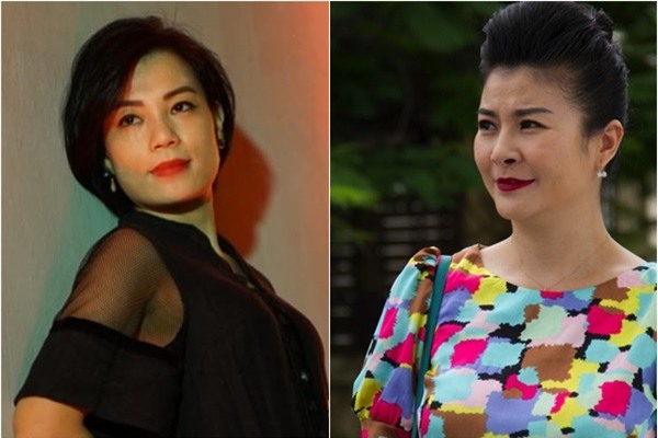 Vợ Xuân Bắc lại tiếp tục mâu thuẫn với diễn viên Kim Oanh vì... NSND Anh Tú - Ảnh 2.