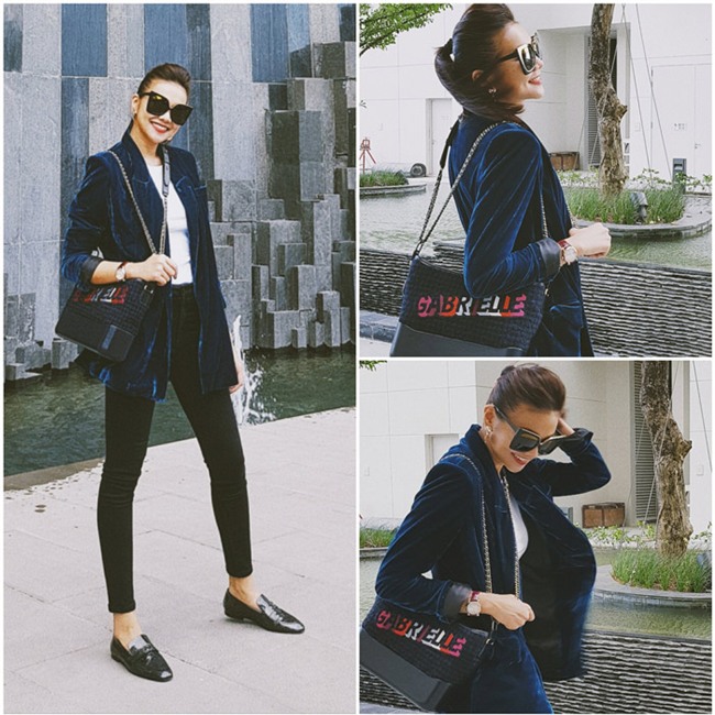 thanh hang "can" het dan sieu mau chau a voi chiec tui gan 100 trieu dong - 1