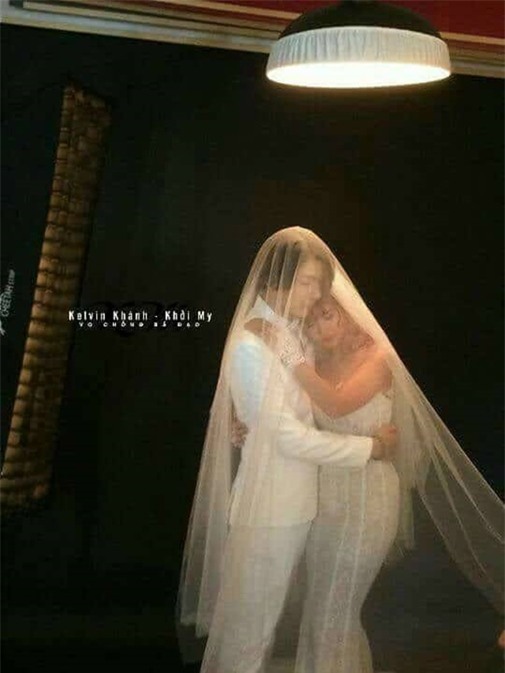 chuyện làng sao,sao Việt,Khởi My,Kelvin Khánh