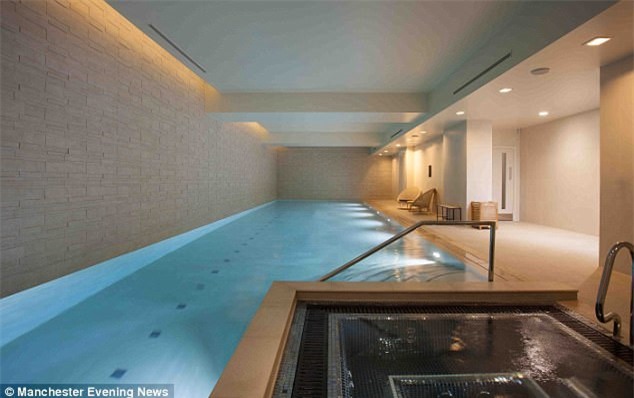 Can ho dep nhu mo cua thay tro Guardiola hinh anh 4