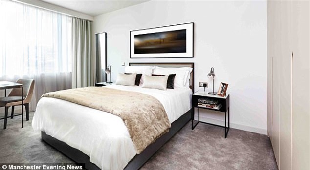 Can ho dep nhu mo cua thay tro Guardiola hinh anh 6