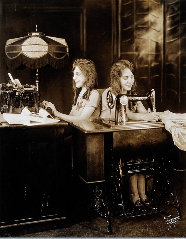 Cặp song sinh liền thân xinh đẹp nhất thế giới, kết hôn với hai ông chồng nhưng đến chết vẫn cô quạnh - Ảnh 7.