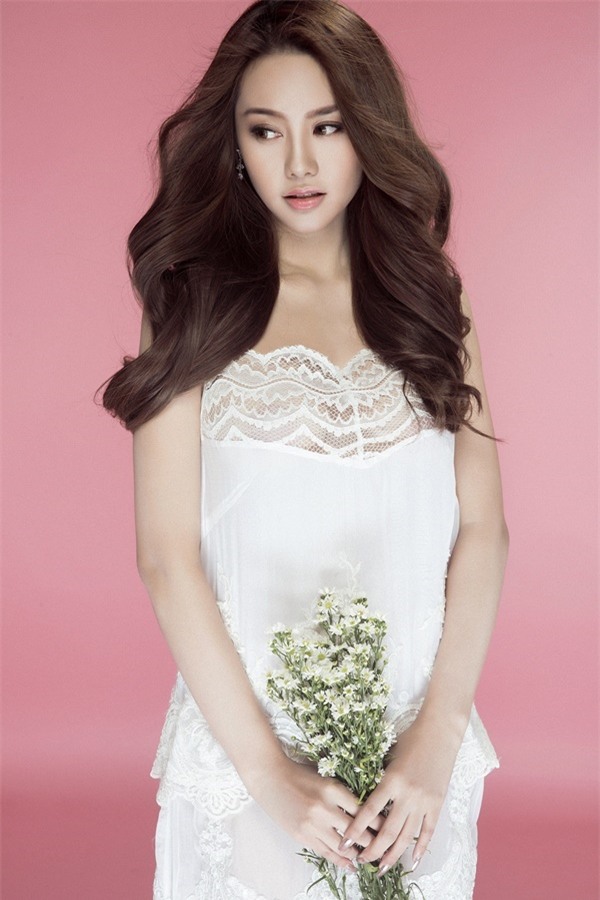 Linh Chi: Tôi im lặng chịu đựng thị phi vì quá khinh người phụ nữ đó-5