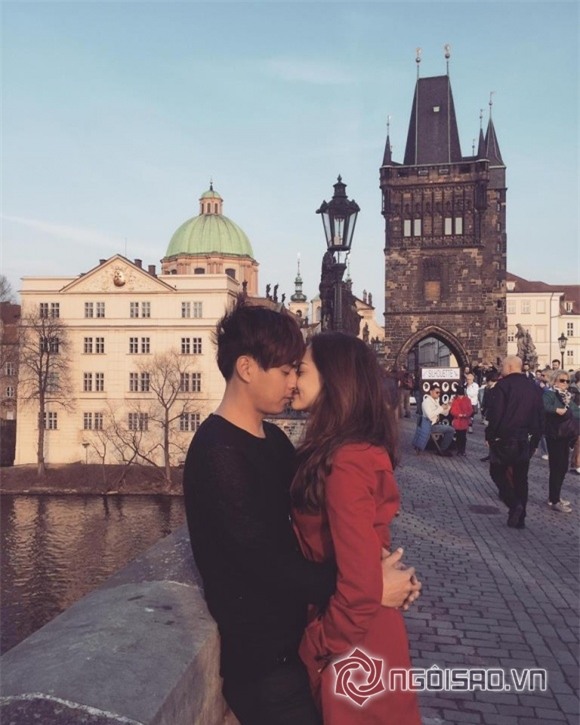 Hồ Quang Hiếu, Hồ Quang Hiếu chia tay Bảo Anh, Bảo Anh,chuyện làng sao,sao Việt