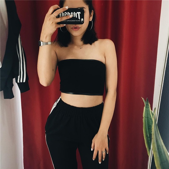 Nhỏ xinh nhưng lợi hại, đây là món phụ kiện nâng tầm nhan sắc và phong cách đang được các hot girl Việt diện hoài không chán - Ảnh 14.