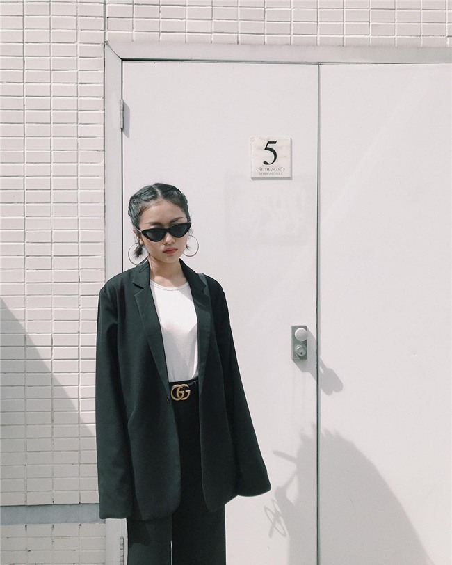 Nhỏ xinh nhưng lợi hại, đây là món phụ kiện nâng tầm nhan sắc và phong cách đang được các hot girl Việt diện hoài không chán - Ảnh 15.