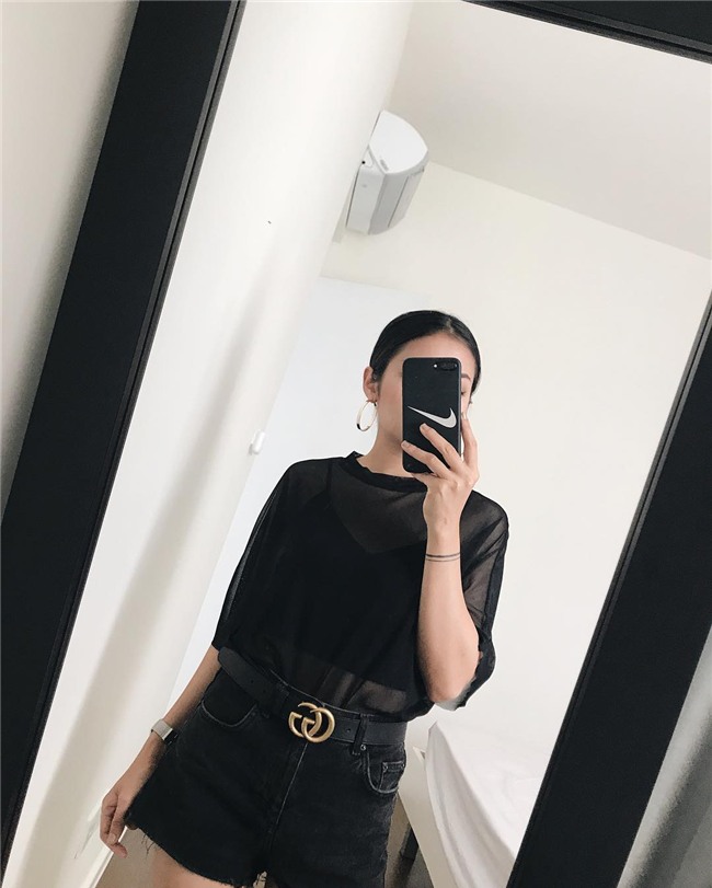 Nhỏ xinh nhưng lợi hại, đây là món phụ kiện nâng tầm nhan sắc và phong cách đang được các hot girl Việt diện hoài không chán - Ảnh 16.