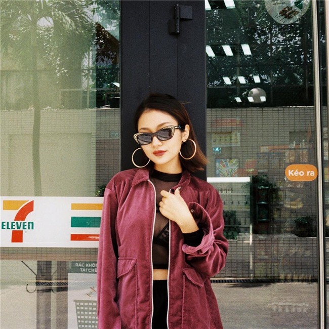 Nhỏ xinh nhưng lợi hại, đây là món phụ kiện nâng tầm nhan sắc và phong cách đang được các hot girl Việt diện hoài không chán - Ảnh 5.