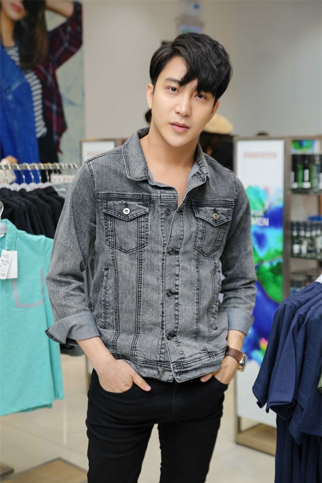 Hiển Sến sánh đôi cùng Lý Phương Châu tại sự kiện - Ảnh 11.