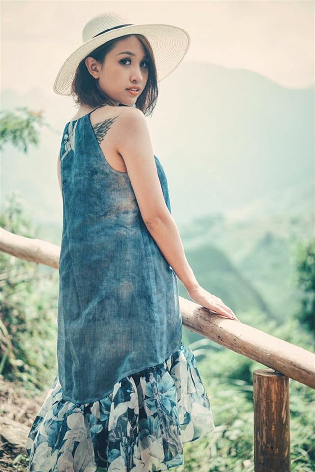 5 cô nàng xưa đình đám vì danh xưng hot girl nay đã là mẹ đơn thân quyến rũ - Ảnh 10.