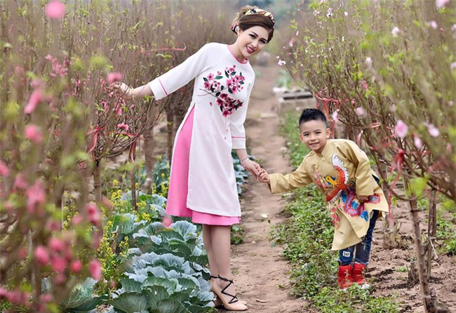 5 cô nàng xưa đình đám vì danh xưng hot girl nay đã là mẹ đơn thân quyến rũ - Ảnh 22.