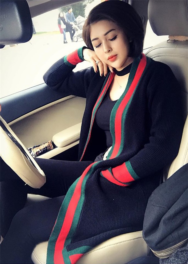 5 cô nàng xưa đình đám vì danh xưng hot girl nay đã là mẹ đơn thân quyến rũ - Ảnh 25.