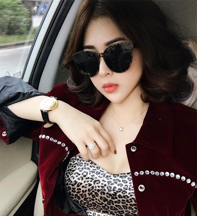 5 cô nàng xưa đình đám vì danh xưng hot girl nay đã là mẹ đơn thân quyến rũ - Ảnh 26.