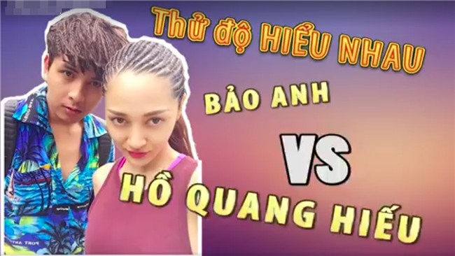 Lý do thực sự khiến mối tình Hồ Quang Hiếu và Bảo Anh tan vỡ là gì?-1