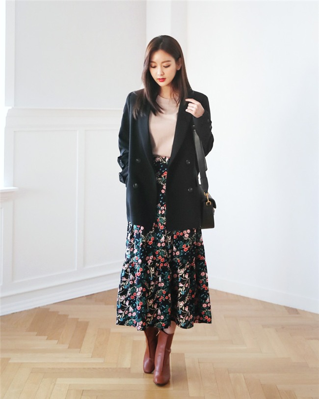 tan dung vay maxi huu hieu cho ngay gio moi, vua dep vua tiet kiem - 1