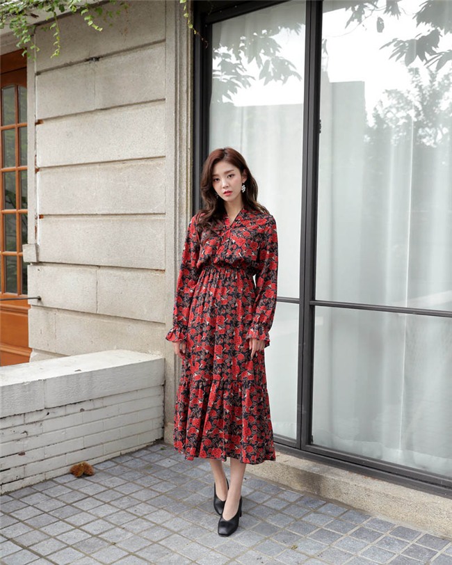 tan dung vay maxi huu hieu cho ngay gio moi, vua dep vua tiet kiem - 12