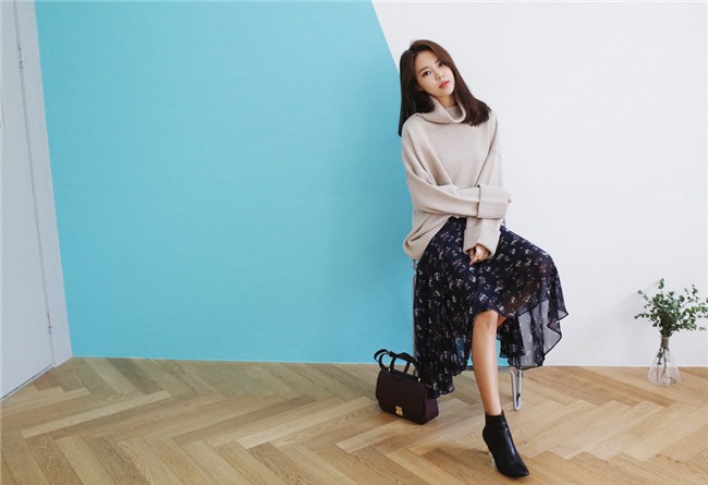 tan dung vay maxi huu hieu cho ngay gio moi, vua dep vua tiet kiem - 5