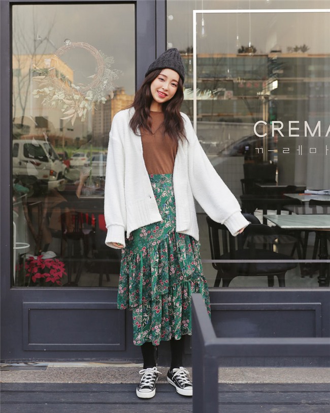 tan dung vay maxi huu hieu cho ngay gio moi, vua dep vua tiet kiem - 6