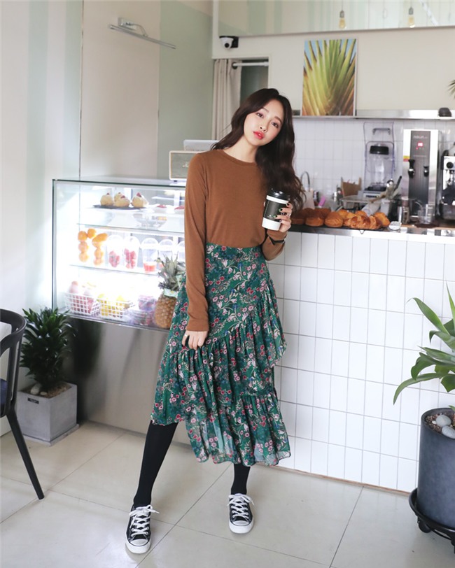 tan dung vay maxi huu hieu cho ngay gio moi, vua dep vua tiet kiem - 7